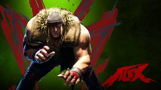 【Steam版ストリートファイター6】#35 期待値アレックスでレジェンドを目指す