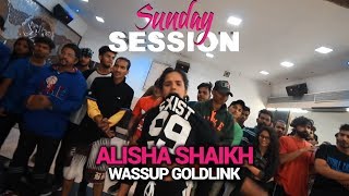 Alisha Shaikh Choreography - Wassup Goldlink // Dance Plus 4 // Sunday Session
