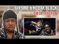 Baloo réagit au clip entre 6ix9ine & Kodak Black