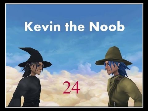 Kevin the Noob: Episode 24 (Wizard101)