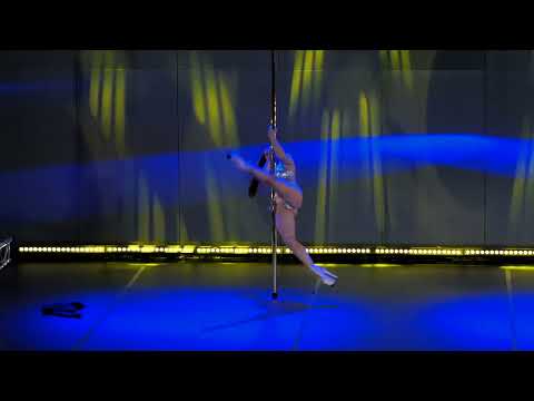 Agnieszka Stempień - EXOTIC amateurs debut - Pole Dance Show 2023