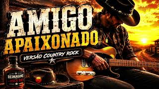 Amigo Apaixonado – Victor &amp; Leo Versão Country Rock