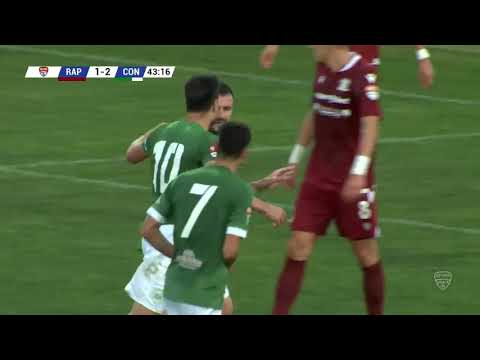 Rapid Bucuresti - Concordia Chiajna || 4-2 || Rezumat Video || Liga 2 Romania