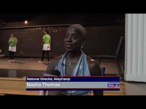 Ailey Camp Newark
