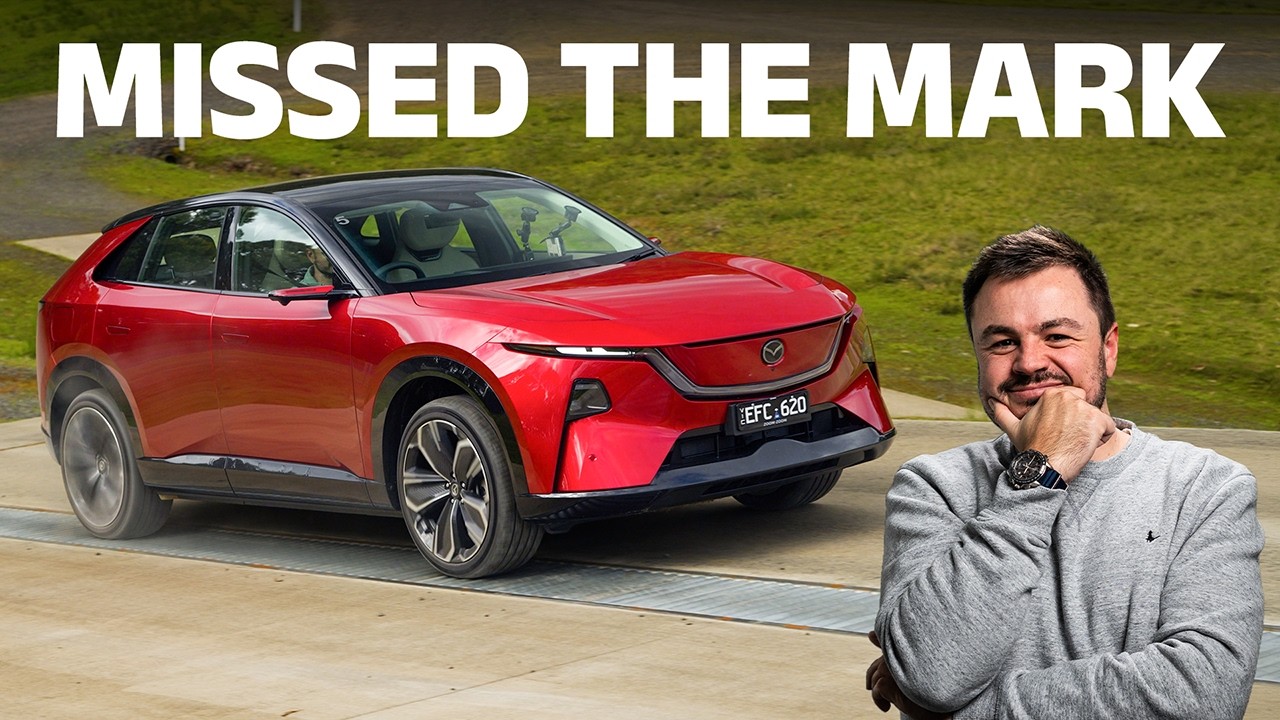 2027 Mazda CX-6e review and why I wouldn't buy one