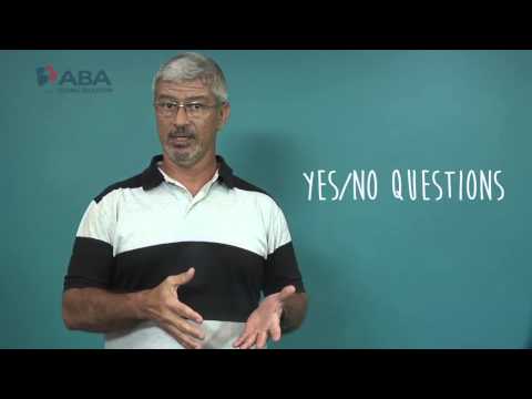 Dicas de inglês: WH x Yes/No Questions