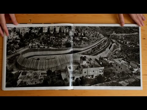 Josef Koudelka: Wall (Aperture, 2013)