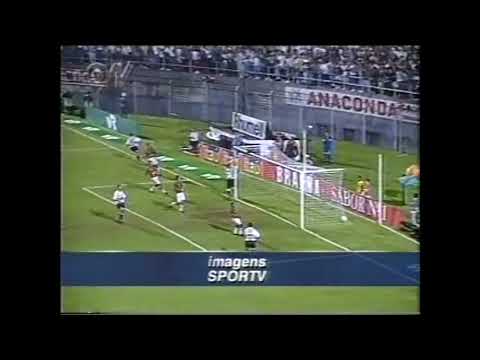 Portuguesa 1 x 3 São Paulo - Campeonato Paulista 1998
