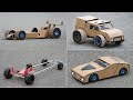 4 Amazing Things You Can Do It 4 RC Things You Can Do It Cardboard Project