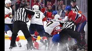 NHL: Protecting Teammates