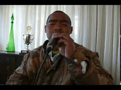 Steven Cambell - My lewe draai om jou (Bobby van Jaarsveld)