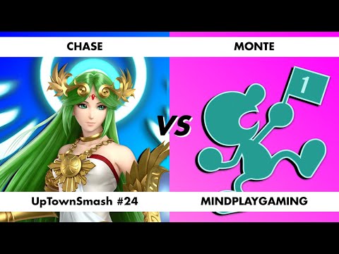 UpTOwnSmash #24 Chase Vs Monte