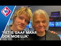 Nieuwe muziek van Rob Bolland én zoon voor nieuwe Falco musical