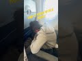 How To Throw Up On A Plane