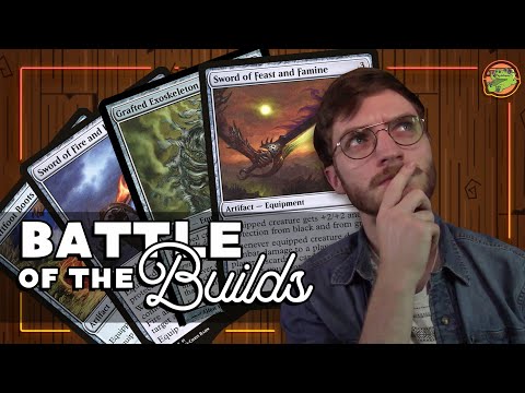 Is he really building Voltron??