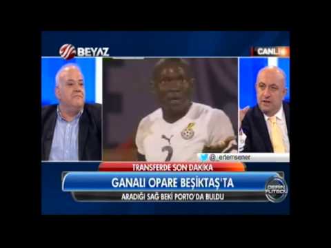 (T- ARŞİV) Derin Futbol 19 Ocak 2015 Tek Parça