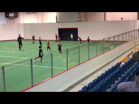 Leonardo's Matrix Goal