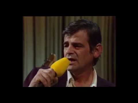 Sergio Endrigo - Io che amo solo te - Live @RSI 1981