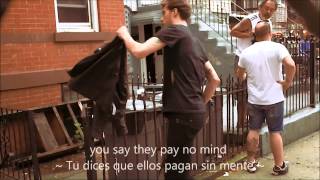 Young Guns - you are not (sub español)