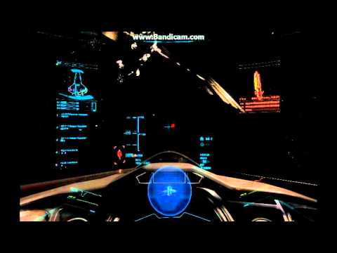 Star citizen gameplay, proof that missiles can lose and regain lock.