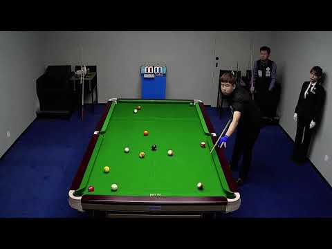 Zhang Zhan VS Li Yinan - Joy Cup 2020 Chinese Pool Masters Qinhuangdao Station