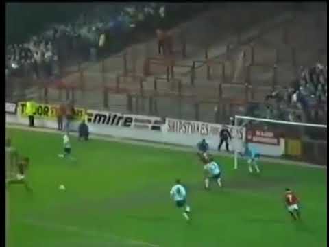 1988-89: Nottingham Forest  1-2 Tottenham Hotspur