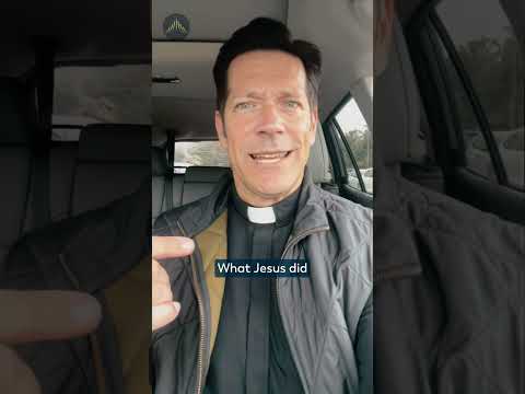 9/11, Charlie Kirk, and Mass Shootings: Fr. Mike’s Message of Hope #shorts