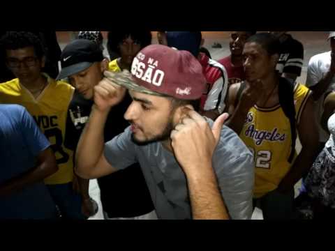 #4 edição 1-fase Edu e Sombra vs Cafu e Bruno - batalha do formigueiro