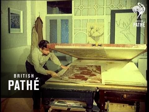 Cave Art Aka Modern Artist (1960)