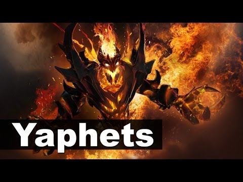 Yaphets Shadow Fiend - Dota 2