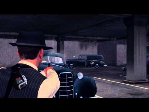 L.A.NOIRE :: street crimes :: homicide desk :: misunder-standing