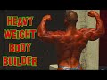 Heavy Weight Bodybuilder Diego on July 4th