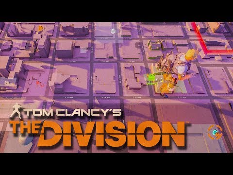 Rayburn House Division 2 Side Mission