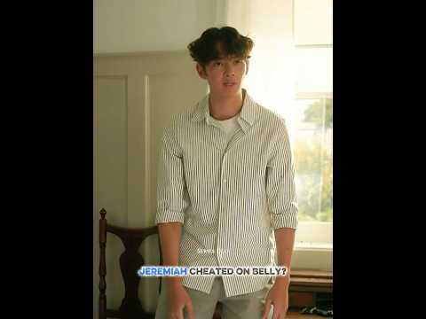 The Summer I Turned Pretty || Steven 👀 Cabo #shorts #tsitp #conrad #belly #jeremiah #bonrad