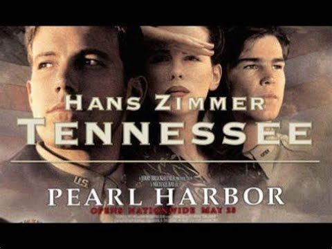 Tennessee - Pearl Harbor - Hans Zimmer - Partituraoke - Sheet Music