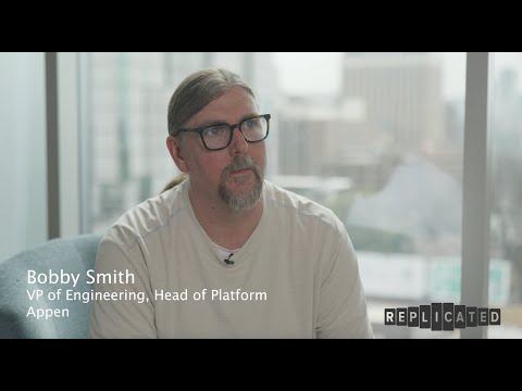 Appen - Customer Success Story (Bobby Smith - VP of Engineering, Head of Platform)