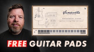 Video thumbnail for The Antiquarian Echoes | FREE Ambient & Otherworldly Guitar FX by Jon Meyer Music
