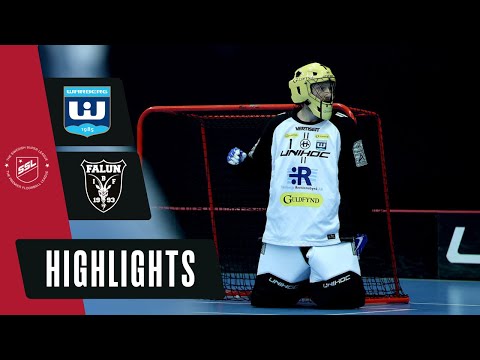 Highlights: Warberg - Falun