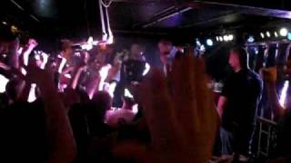 F L E R in Frankfurt 29.04.o9 CORDON SPORT MASSENMORD LIVE