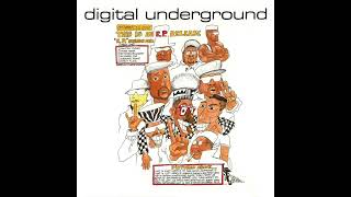 2Pac &amp; Digital Underground - The Way We Swing Remix (feat Shock G &amp; Money B)