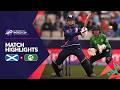 Scotland V Ireland Match Highlights Women S T20WorldCup 2026