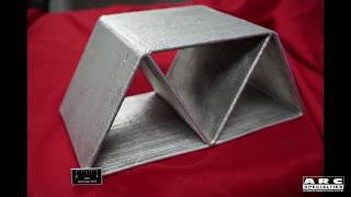 Robotic Additive Manufacturing with Arc Specialties
