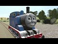 Thomas Gets Tricked US George Carlin Trainz Remake