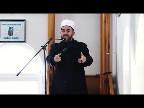 Të devotshmit dhe kaderi - Hoxhë Lulzim Susuri