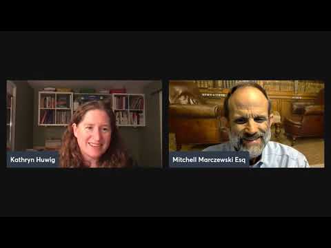 11/19/21 Beyond the Data with Attorney Mitch Marczewski