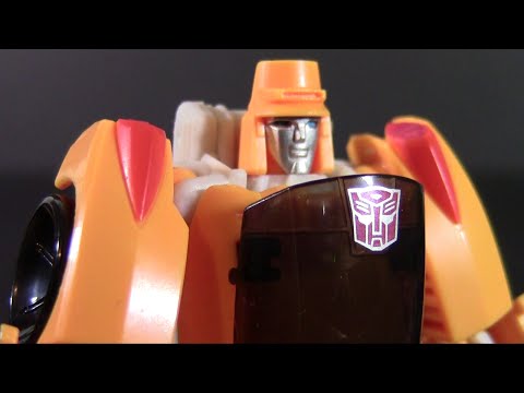 Titans Return Wheelie (Random Review)