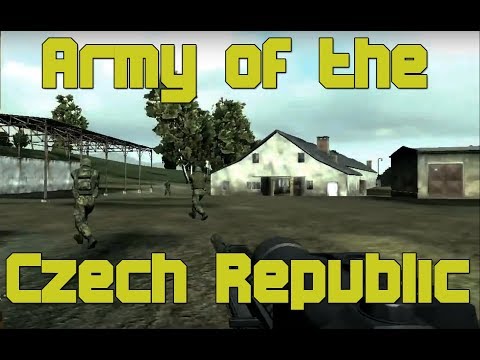 ArmA II : Army of the Czech Republic PC