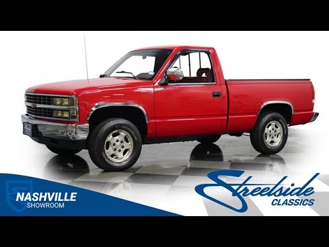 1992 Chevrolet Silverado (CC-2057690) for sale in Lavergne, Tennessee