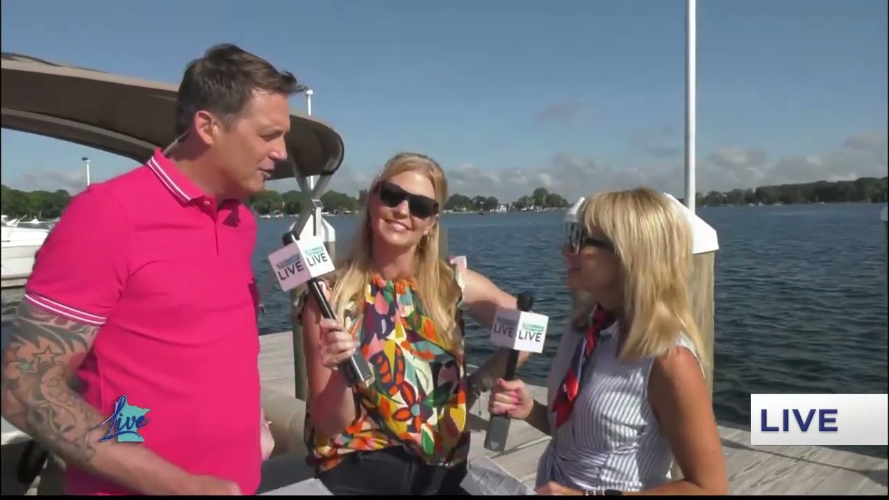 Fun on the Lake Roundup