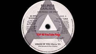 Belinda Carlisle - Vision Of You (Remix &#39;91)